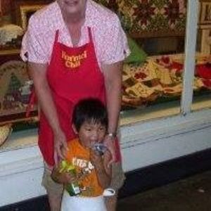 Meet your Posher, Nancy